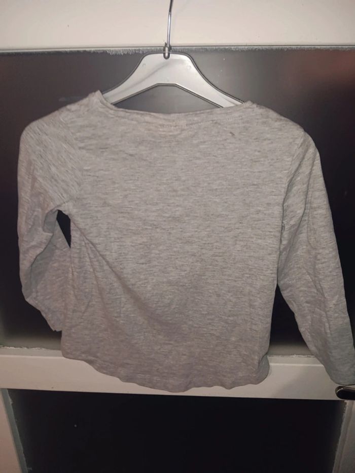 T-shirt supergirl 6 ans - photo numéro 2