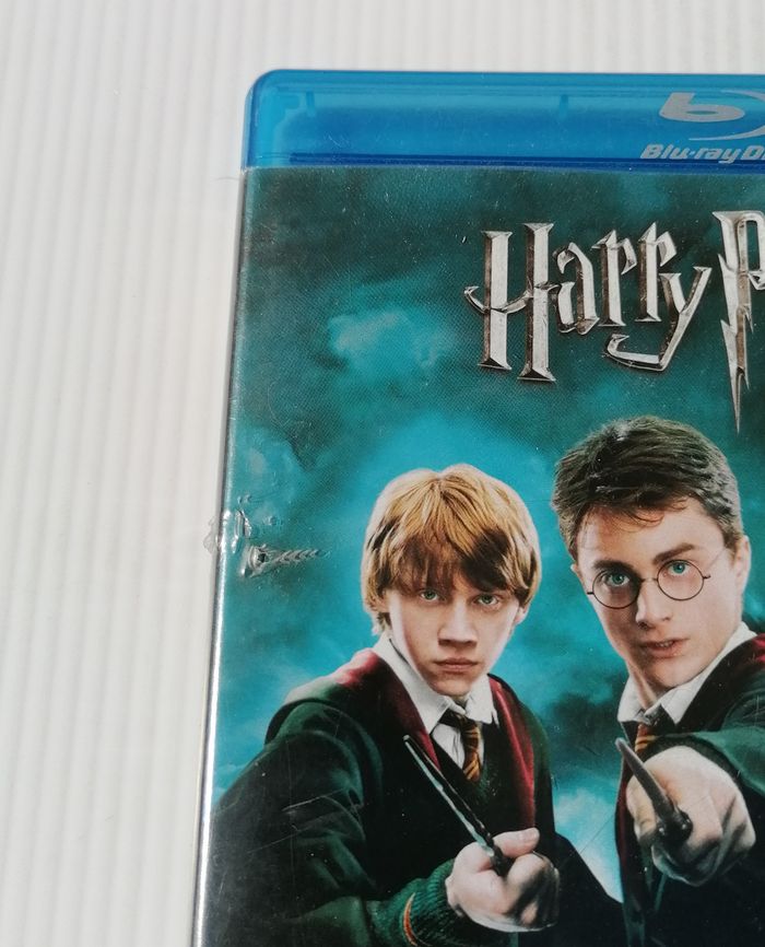 Bluray Harry Potter et l'ordre du phénix. - photo numéro 2