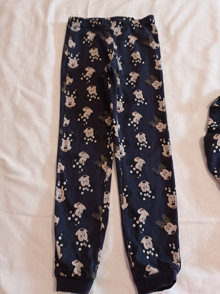 Magnifique pyjama pour garçon ou fille voir photos taille 8 ans pyjama 2 pièces - photo numéro 5