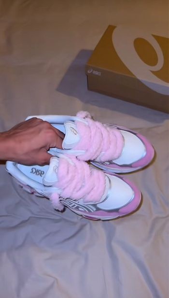 Asics Gel NYC Fleufy