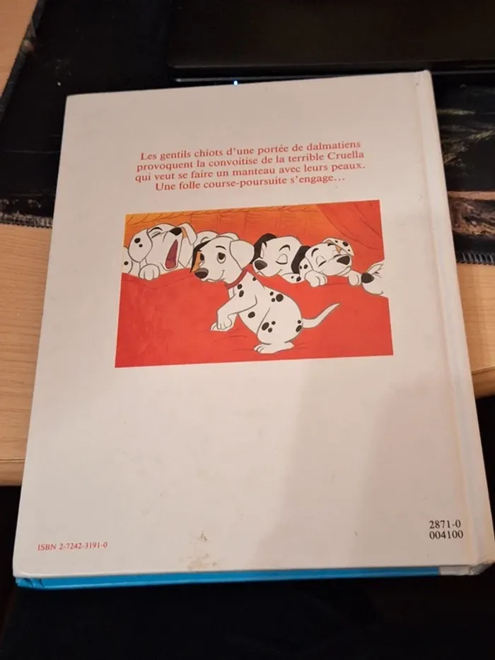les 101 dalmatiens - photo numéro 2