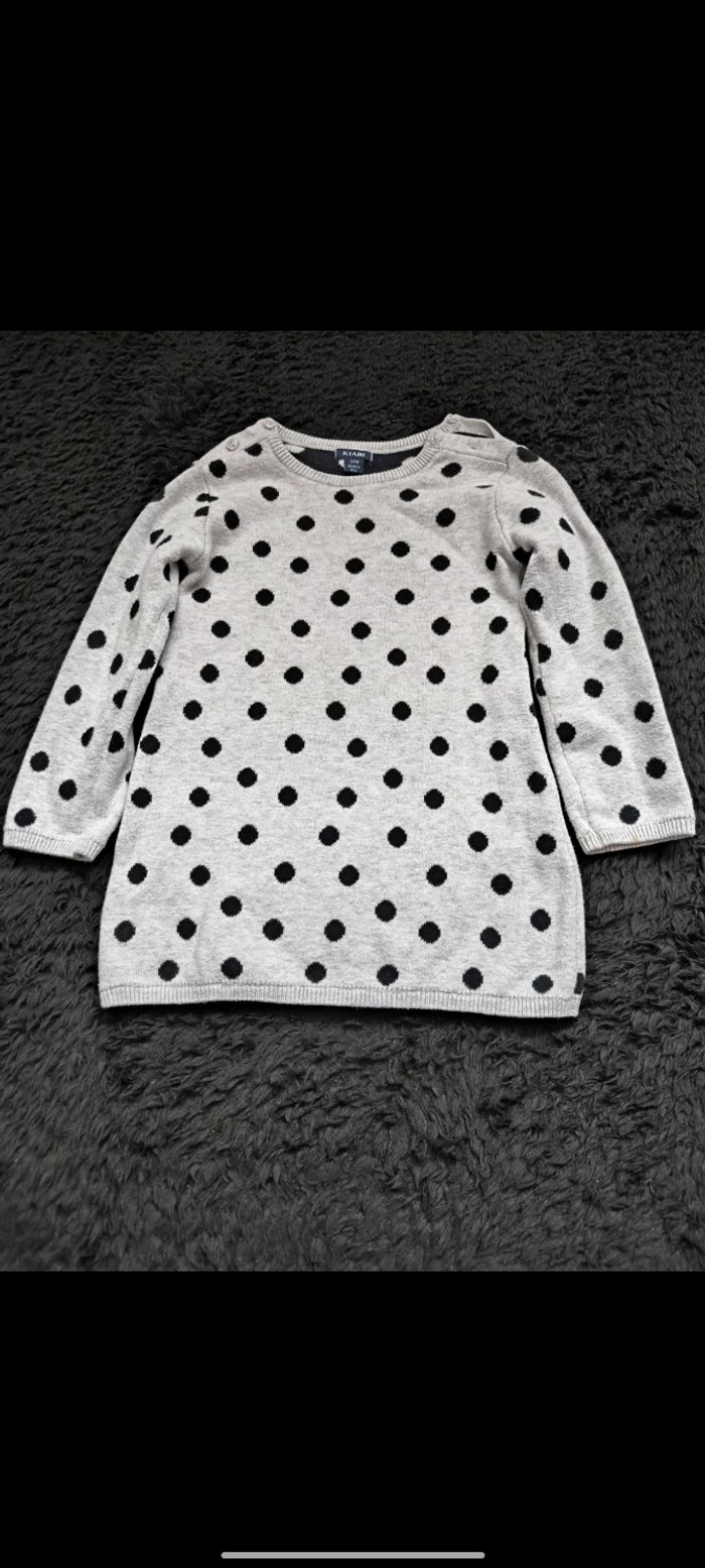 Robe pull