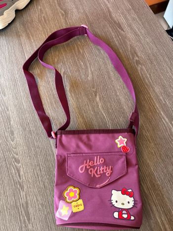 Sac à main hello kitty