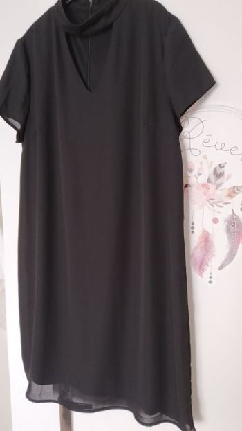 Robe noire