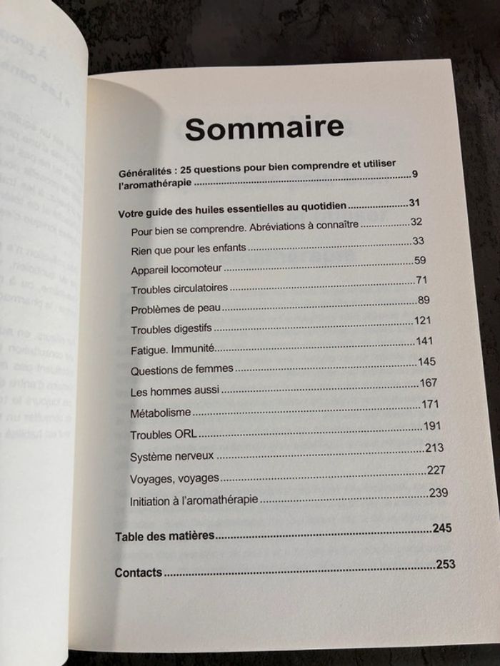 Livre les huiles essentielles ça marche ! - photo numéro 3