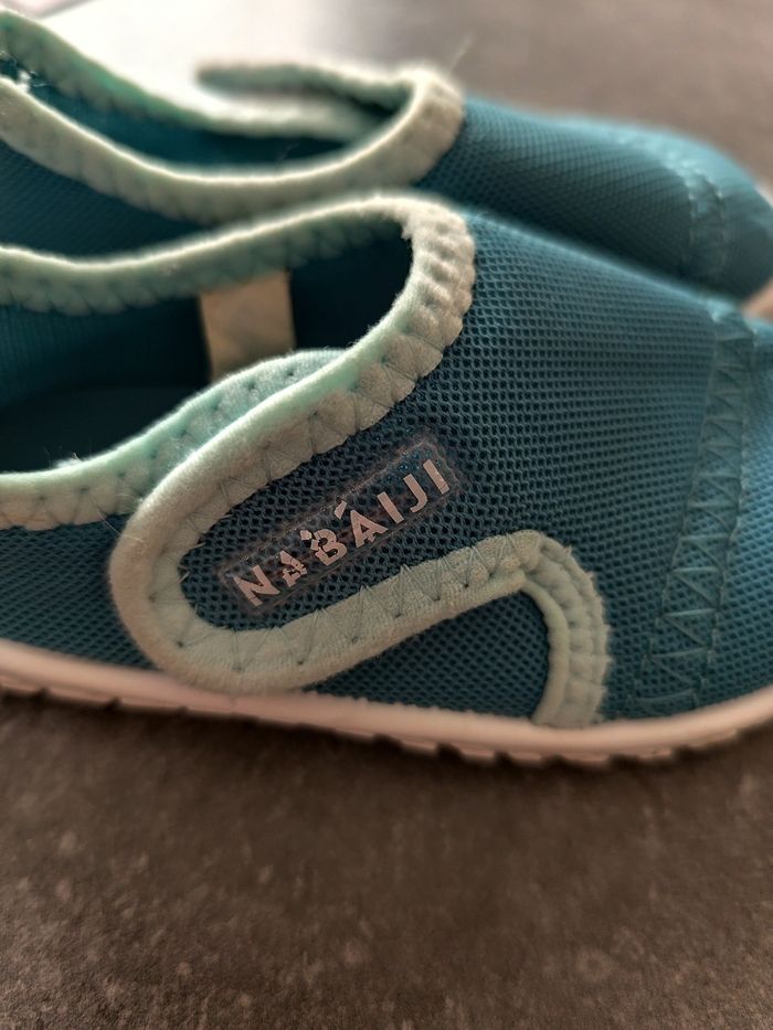 Chaussures de piscine bébé - photo numéro 2