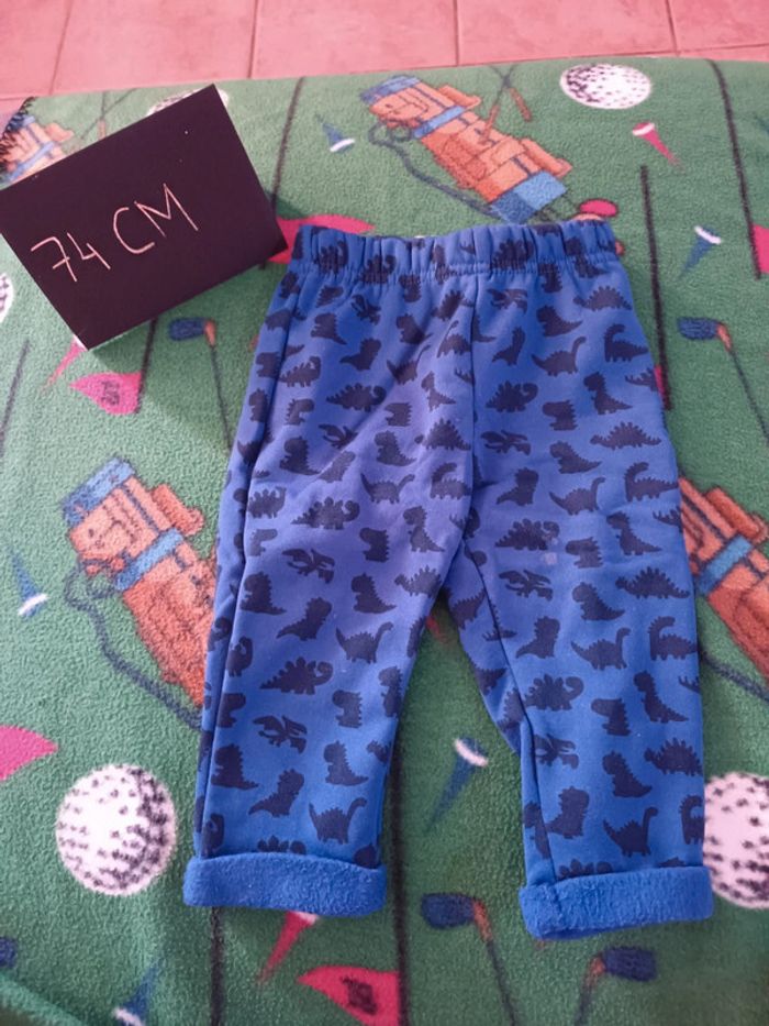 Pantalon garçon 74CM