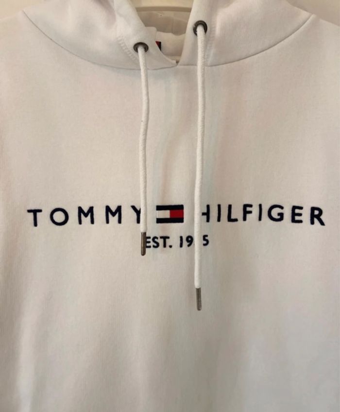 Sweat tommy Hilfiger femme M - photo numéro 3