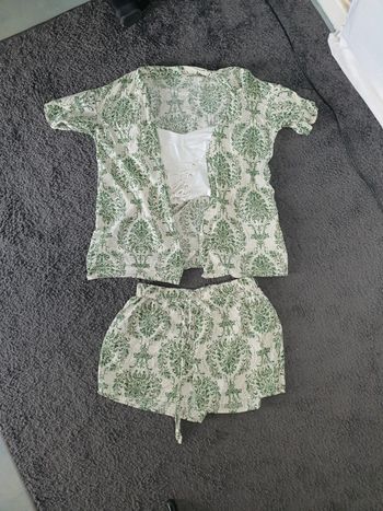 Ensemble d'été léger