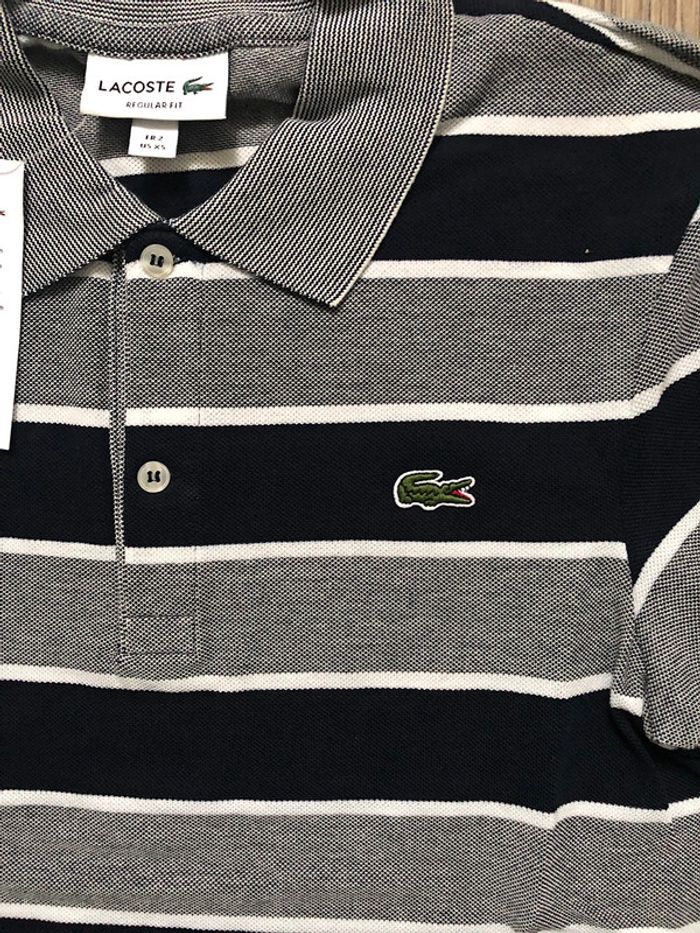 Polo Lacoste Neuf - photo numéro 3