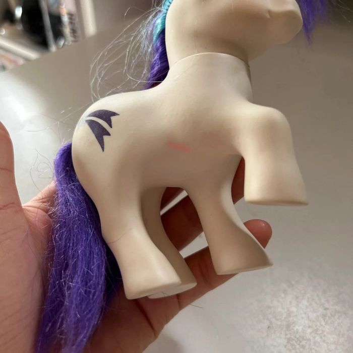 Poney mon petit poney meteore glory - photo numéro 6