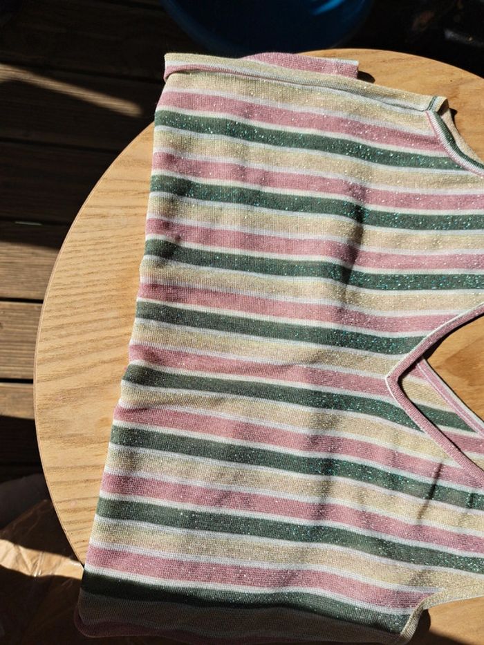 Ensemble short + débardeur T36 - photo numéro 7
