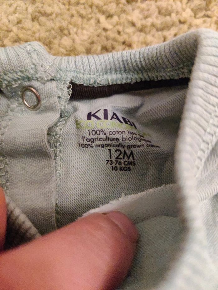 Lot de t-shirt 12 mois - photo numéro 4