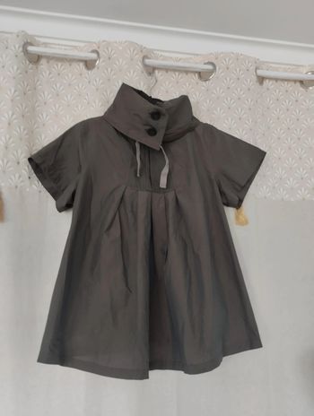 Haut satiné IKKS taille 34