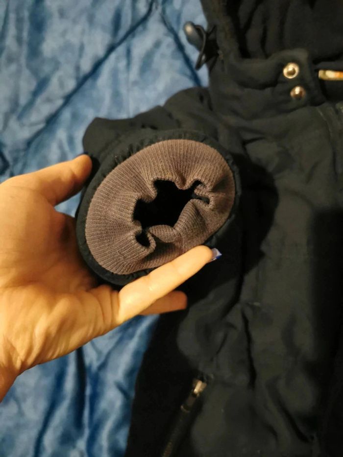 Manteau chaud 2 ans - photo numéro 5