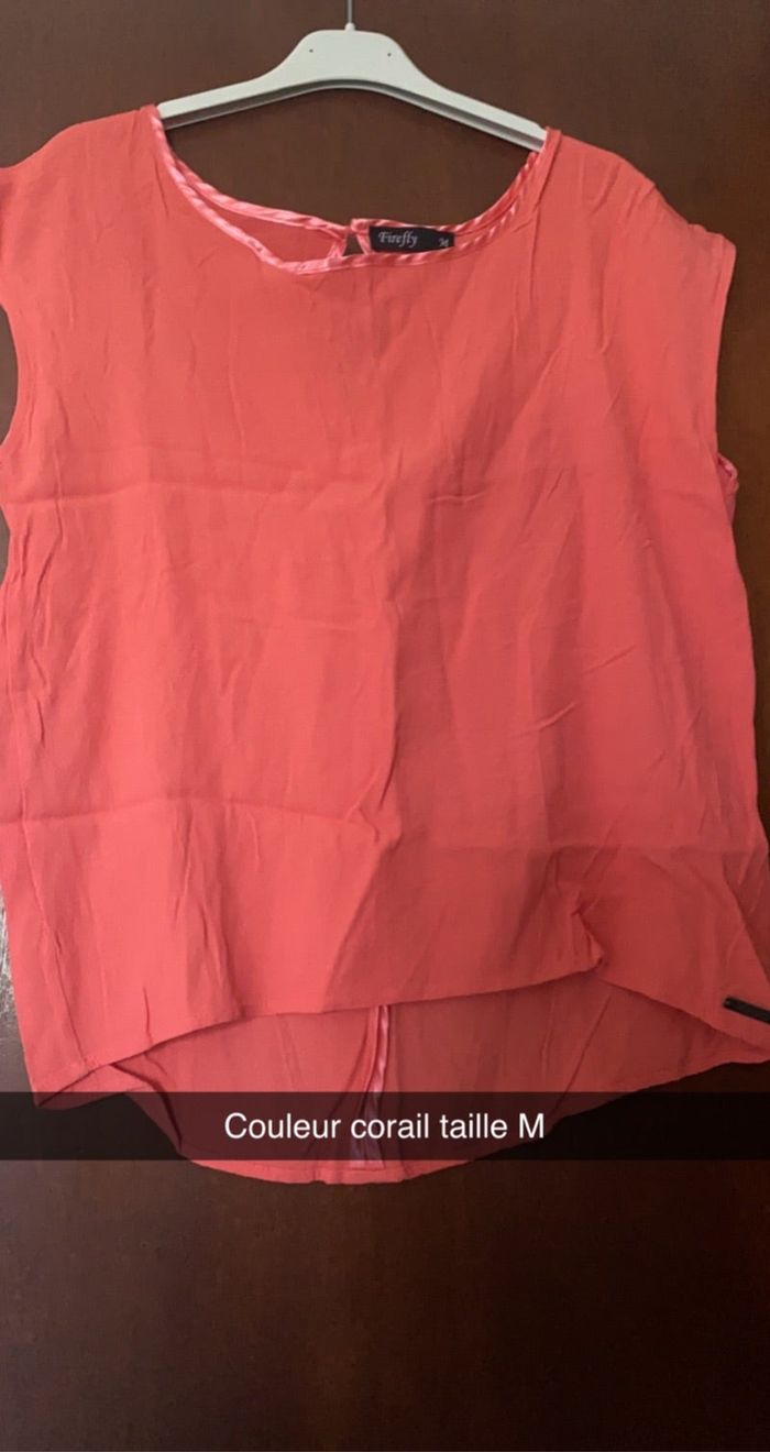 Tee shirt firefly