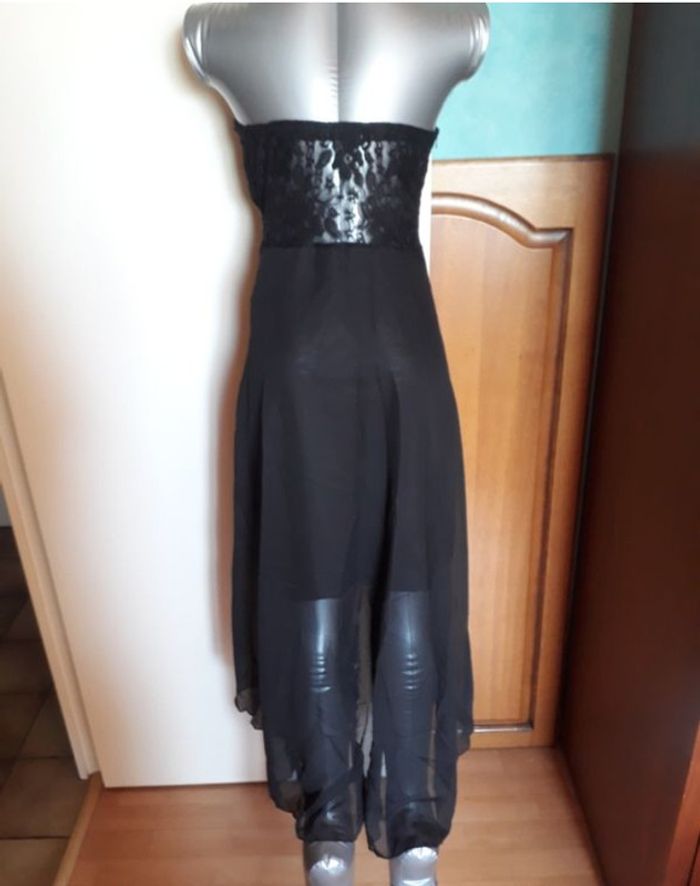 Robe noire - photo numéro 2