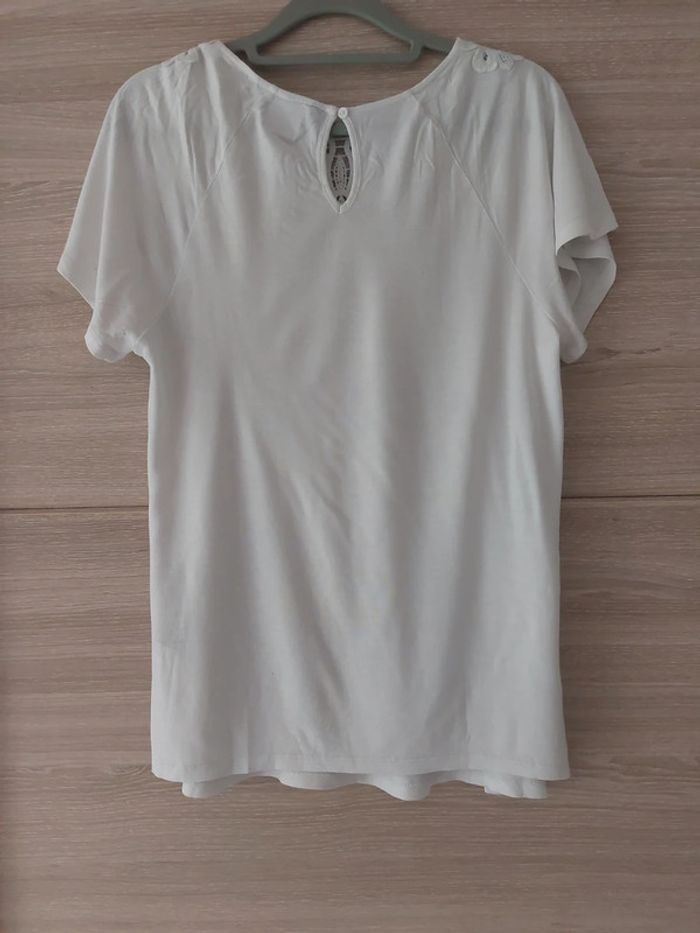 T-shirt Burton - photo numéro 3