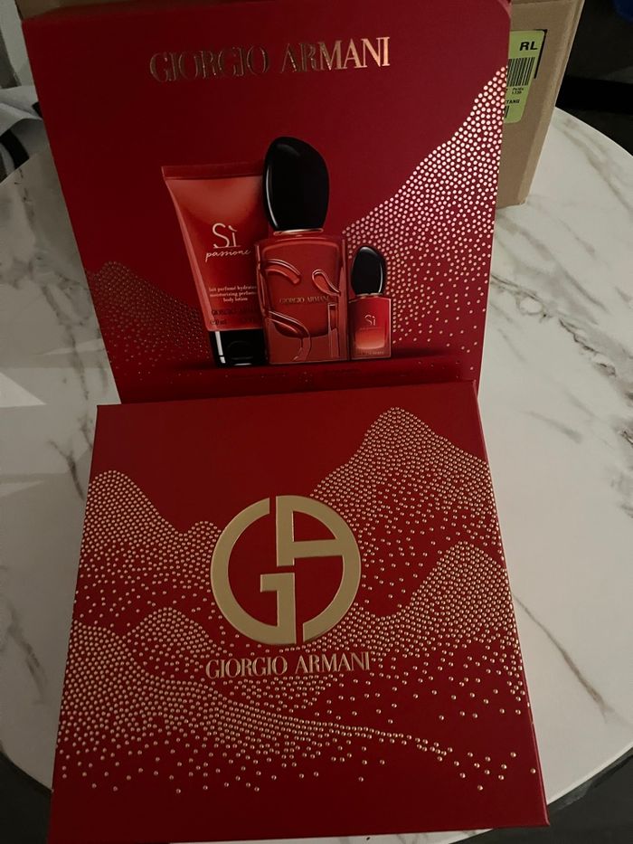 coffret parfum - photo numéro 2