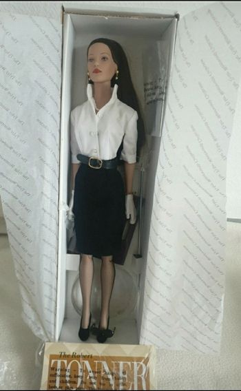 Poupée de collection Tyler Wentworth