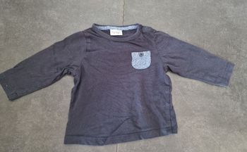 T-shirt manche longue