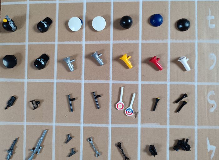 Playmobil plaquette police - photo numéro 4