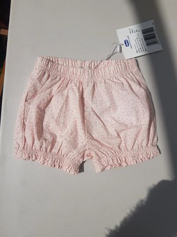 Culotte Bouffante Bébé 6 mois Neuf