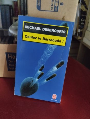 Coulez le Barracuda