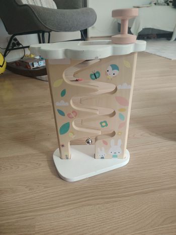 Jeu clochette balancier