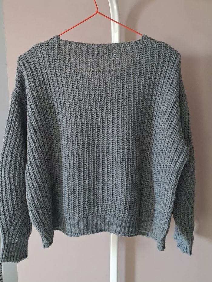 Pull court femme - photo numéro 3