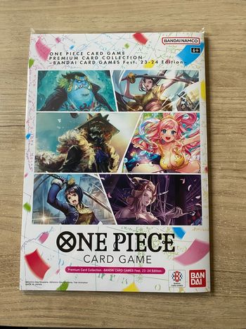 Collection One Piece Bandai Fest 23-24