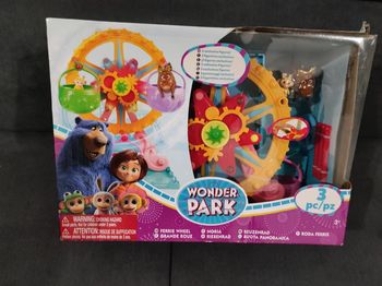 Wonder park