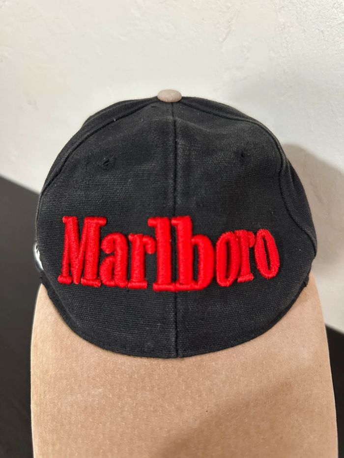 Casquette Marlboro - photo numéro 12