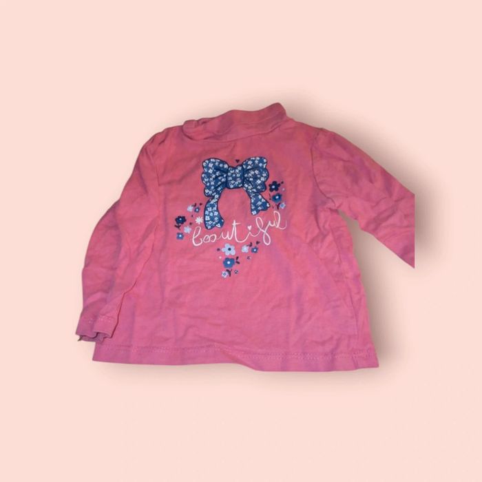 T shirt longue manche