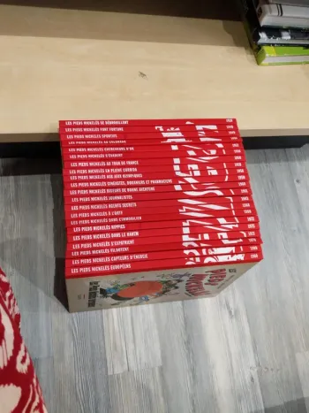 Collection de BD - Les Pieds Nickelés