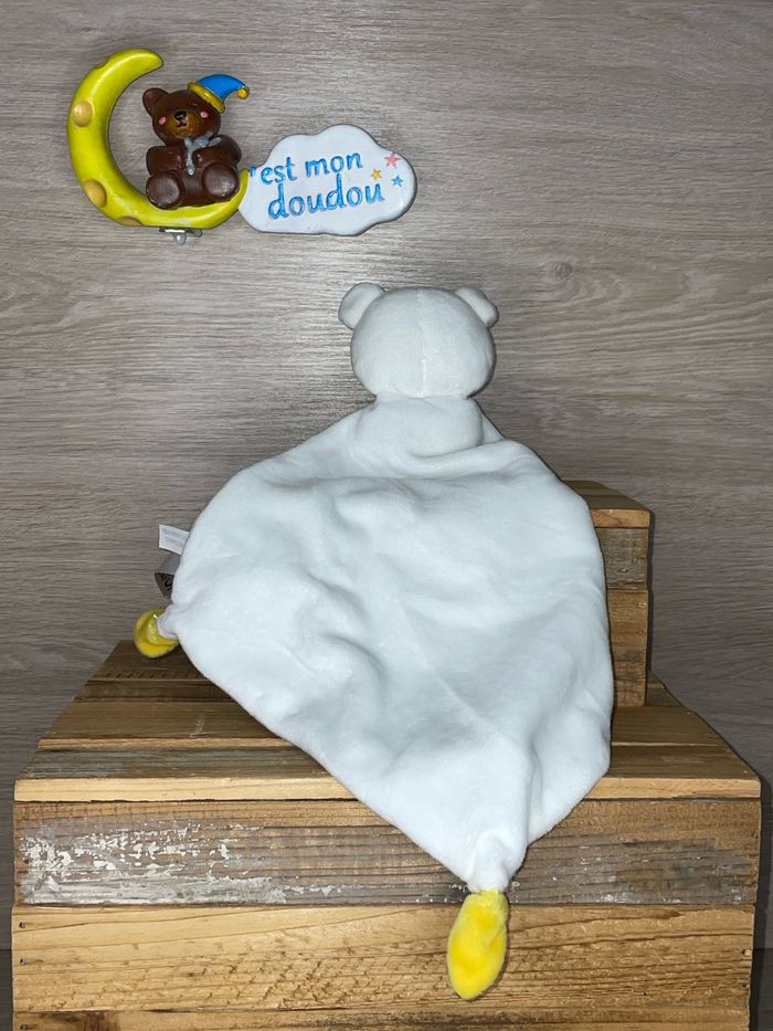 MD130 doudou ours 🐻 mots d’enfants - photo numéro 2
