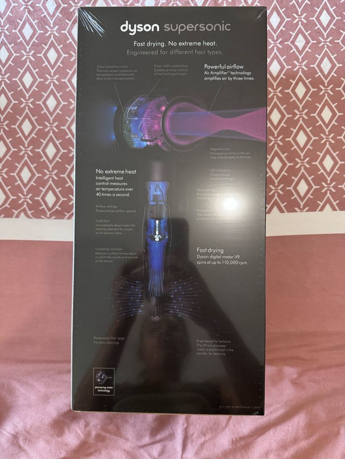 Sèche cheveux Dyson - photo numéro 2
