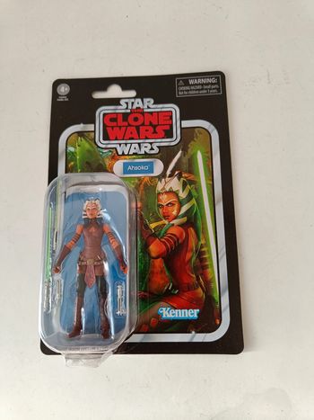 Hasbro Star Wars The Vintage Collection Ahsoka