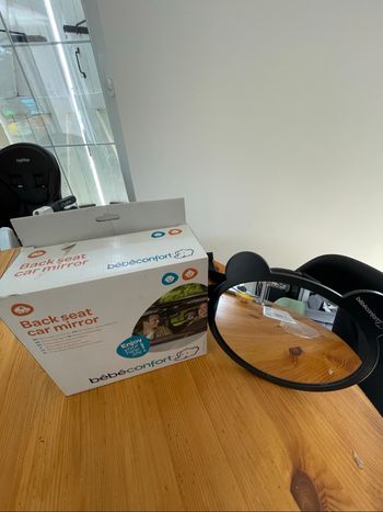 Miroir de surveillance bébé pour la voiture