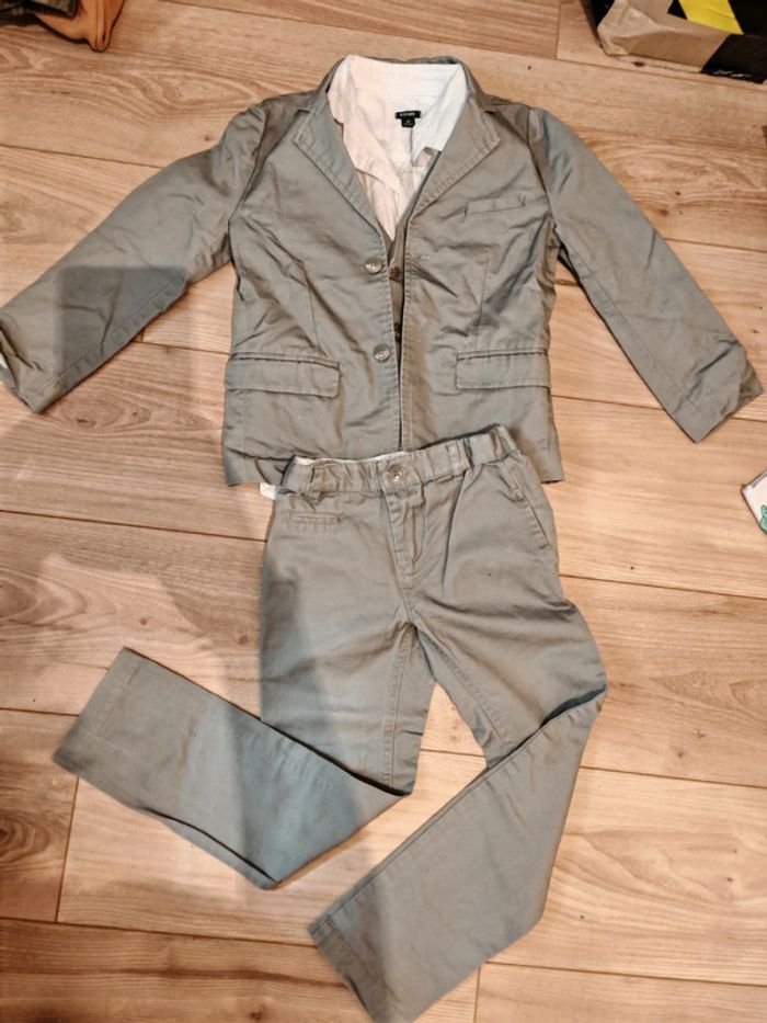 Costume 4 pièces - photo numéro 3