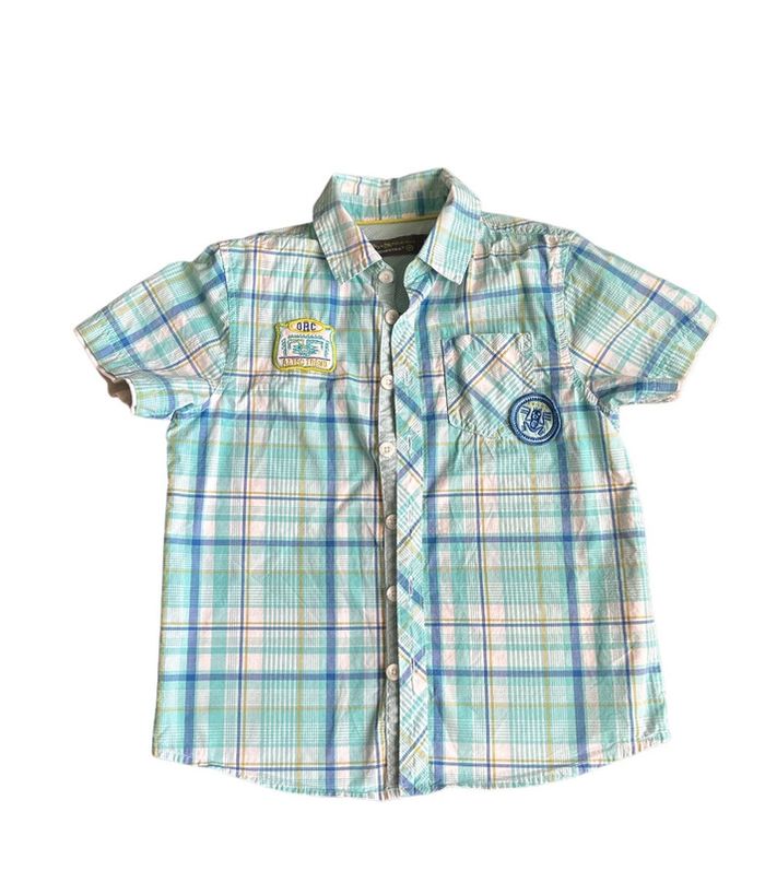 Chemisette 8 ans orchestra