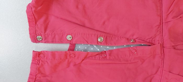 Robe sans manche 12 mois - photo numéro 9