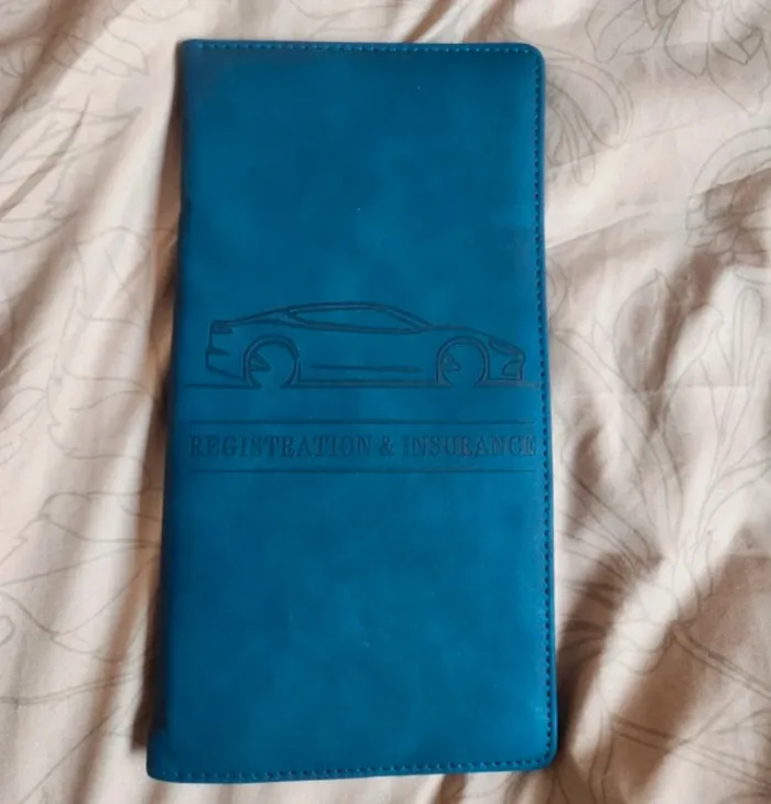 Pochette voiture