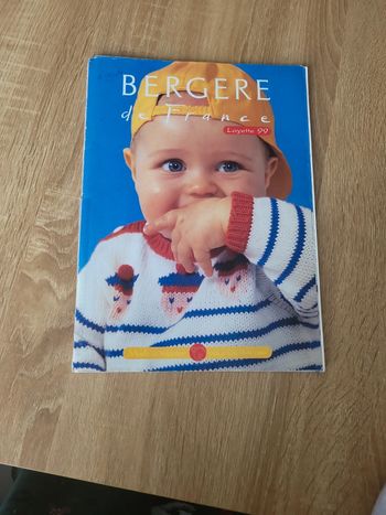 Bergere de France
