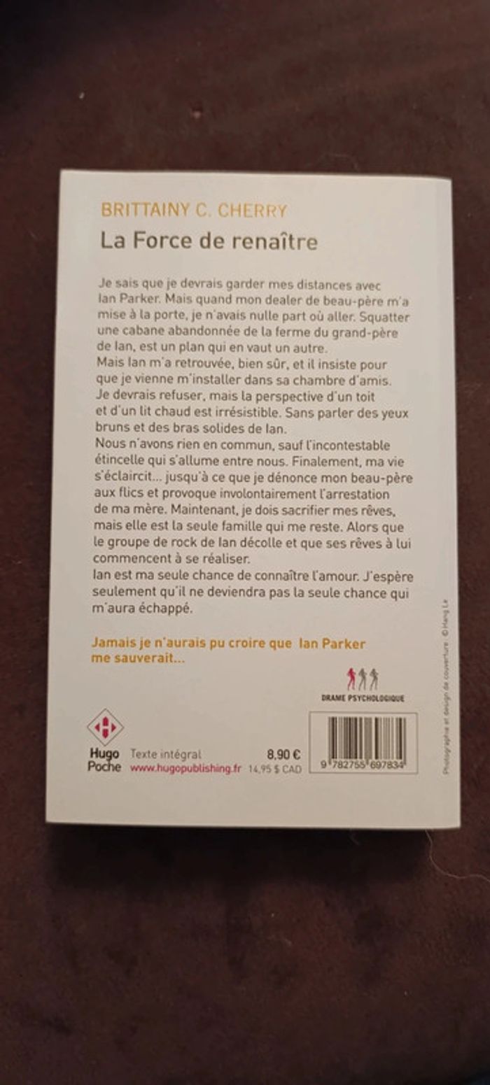 La force de renaître - photo numéro 2