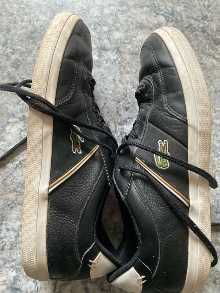 Chaussure Lacoste - photo numéro 1
