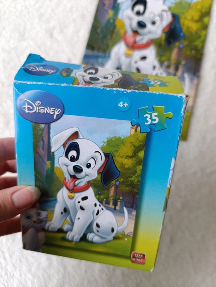 Petit puzzle Disney - photo numéro 3