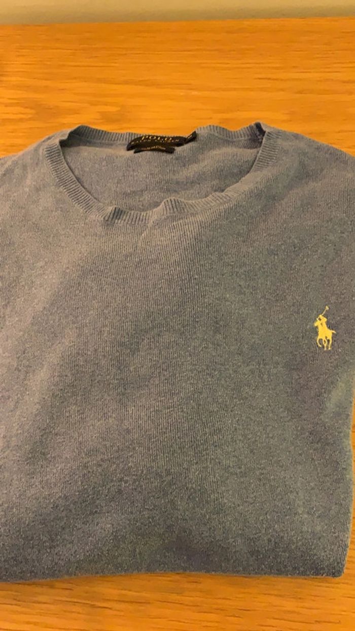 Pull Ralph Lauren - photo numéro 2