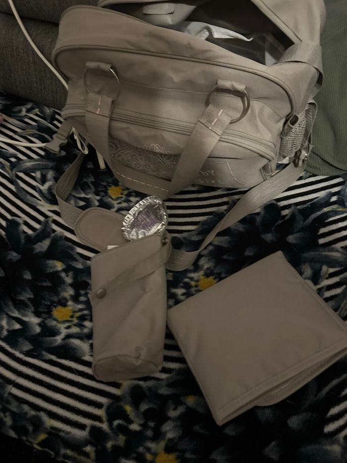 Sac à lange - photo numéro 2