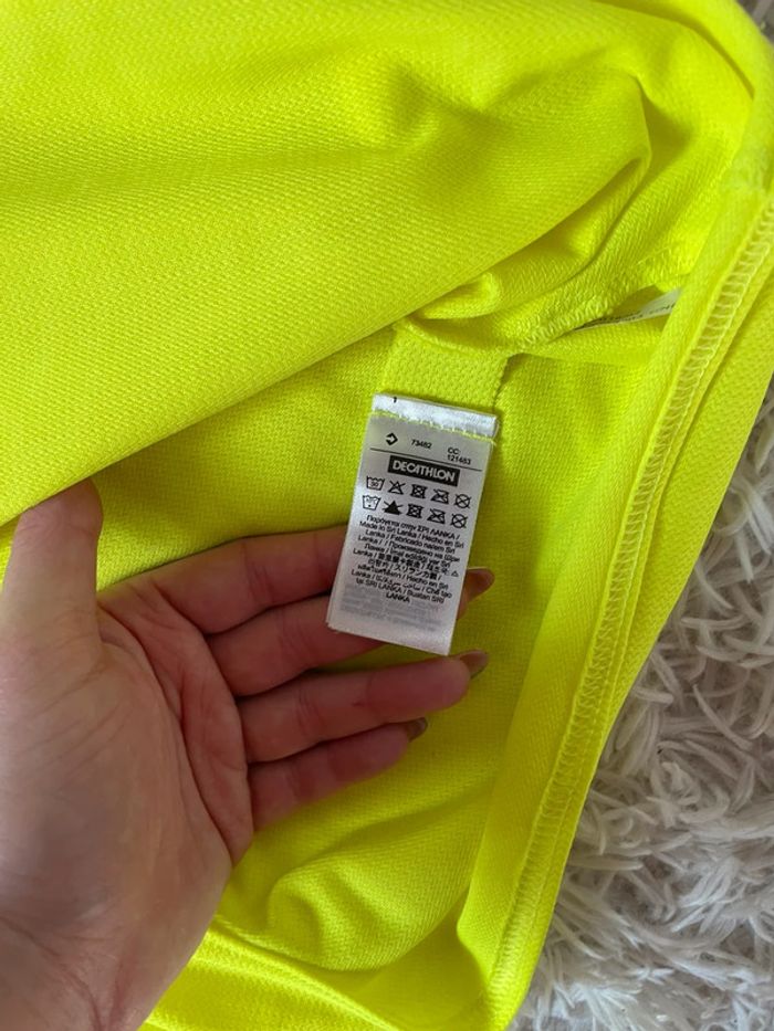 Tee shirt de sport - photo numéro 3